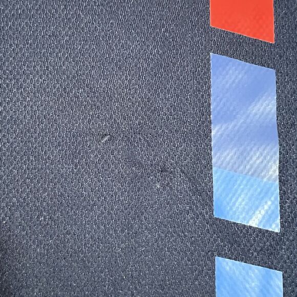 FFF France National Team Soccer Football Jersey Shirt FIFA Men's XL - Picture 6 of 9